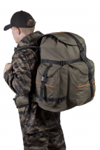 Рюкзак KAILER 1 45 л, хаки, ТАЙФ