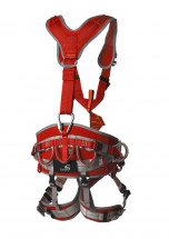 Привязь страховочная Венто Профи Пихта