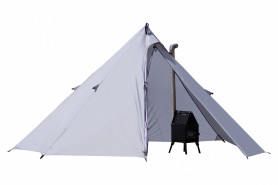 Палатка-шатер 2104 BRESCIA, ATEPA