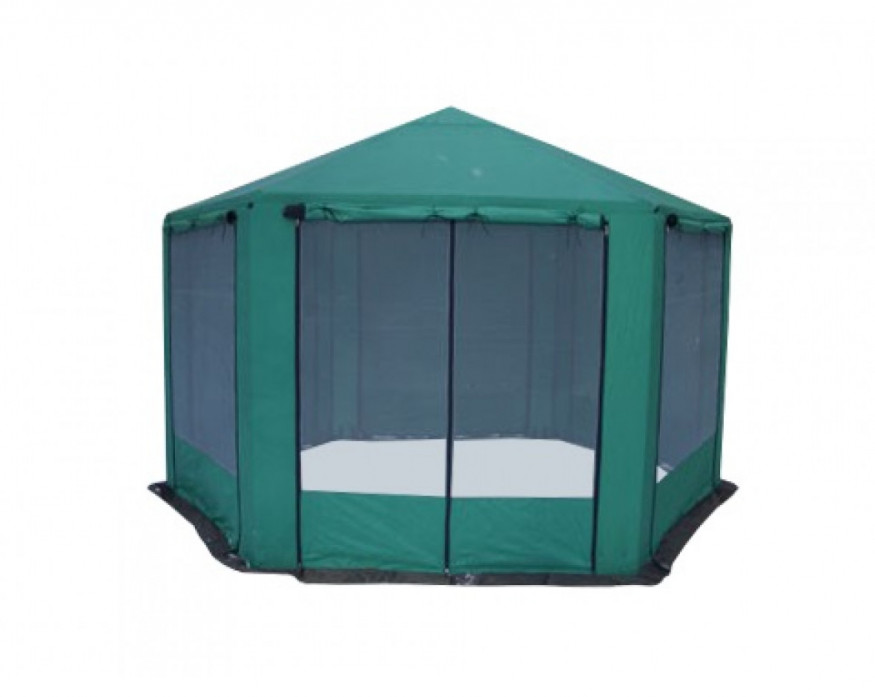 Шатер Пикник шестигранник, Митек