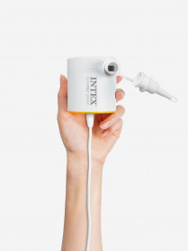 Кровать надувная PRESTIGE MID-RISE, Twin, 99х191х30 см, с насосом USB