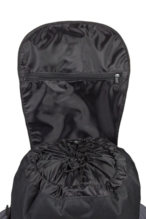 Рюкзак KAILER 2 75л, черно-серый, Тайф