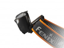 Налобный фонарь Fenix HL18R черный