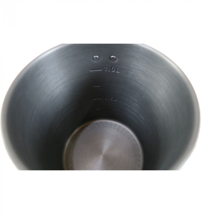 Система для приготовления пищи Tramp, 0,8 литров, TRG-049 (оливковый цвет)