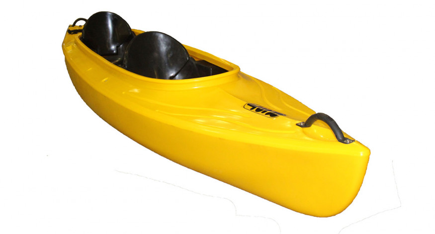 Пластиковая байдарка Мэри, Вольный Ветер